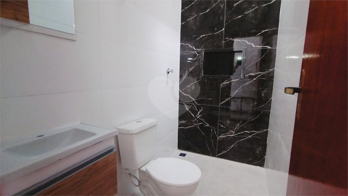 Casa de Vila à venda com 2 quartos em Jardim das Orquídeas, Sorocaba, SP