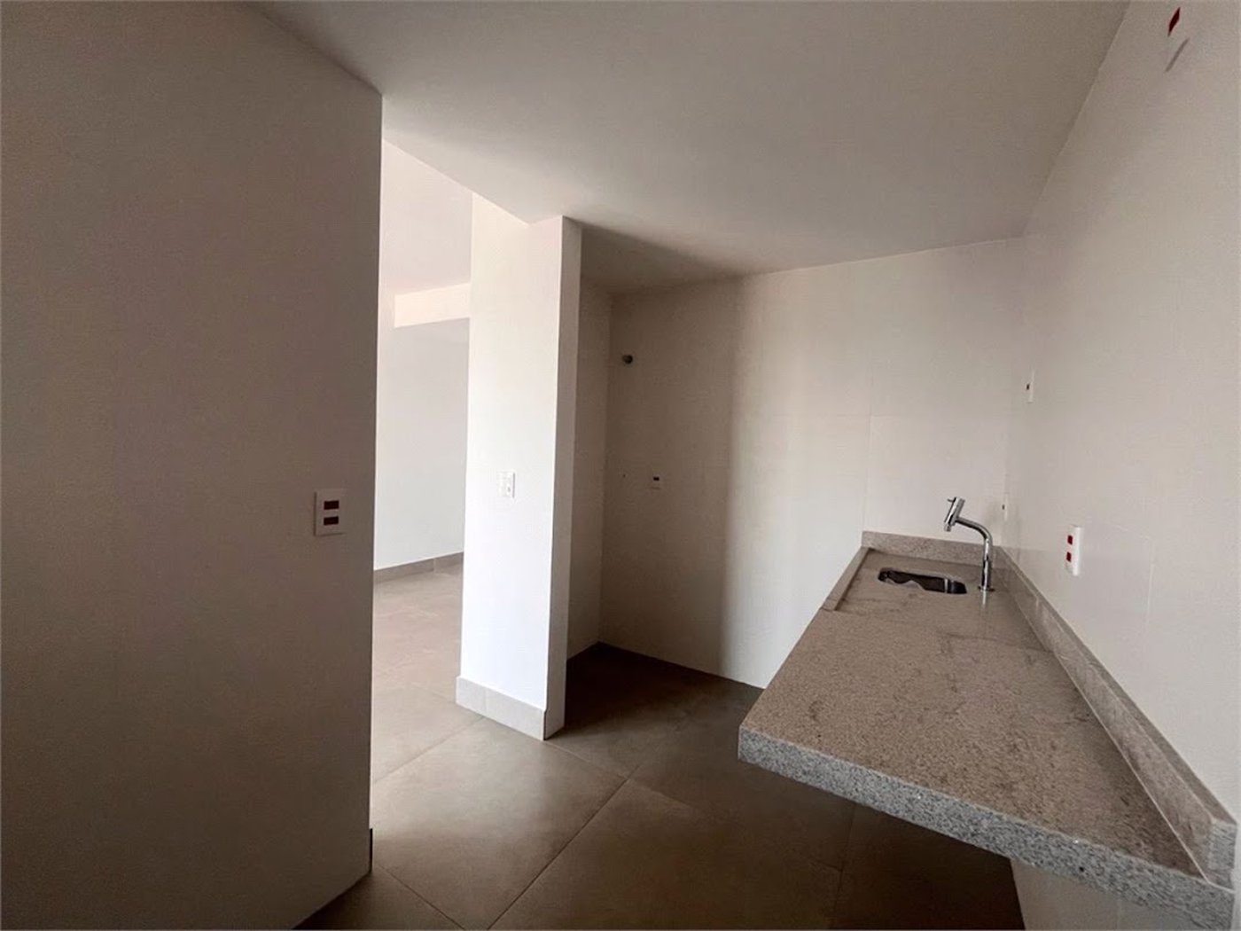 Apartamento com 1 dormitório à venda, 54 m² por R$ 880.000,00 - Boqueirão - Santos/SP
