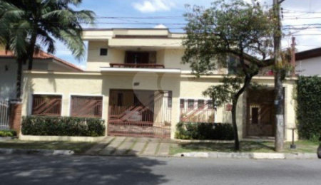 Sobrado à venda com 4 suítes em Barro Branco (zona Norte), São Paulo, SP