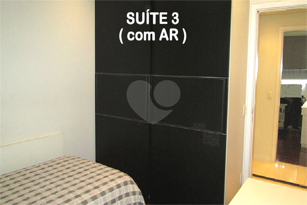 Apartamento à venda com 4 suítes em Vila Suzana, São Paulo, SP