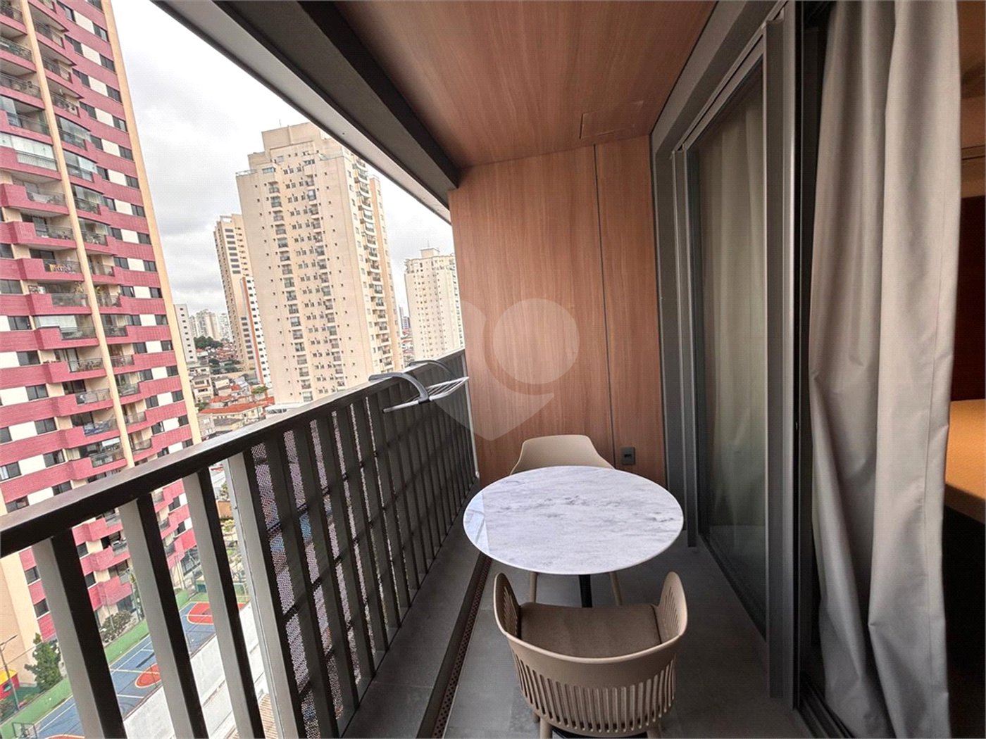 Studio para alugar com 1 suíte em Vila Regente Feijó, São Paulo, SP