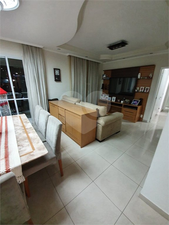 Apartamento à venda com 3 quartos, sendo 1 suíte,  em Lauzane Paulista, São Paulo, SP