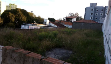 Terreno à venda em Vila Borges, São Paulo, SP