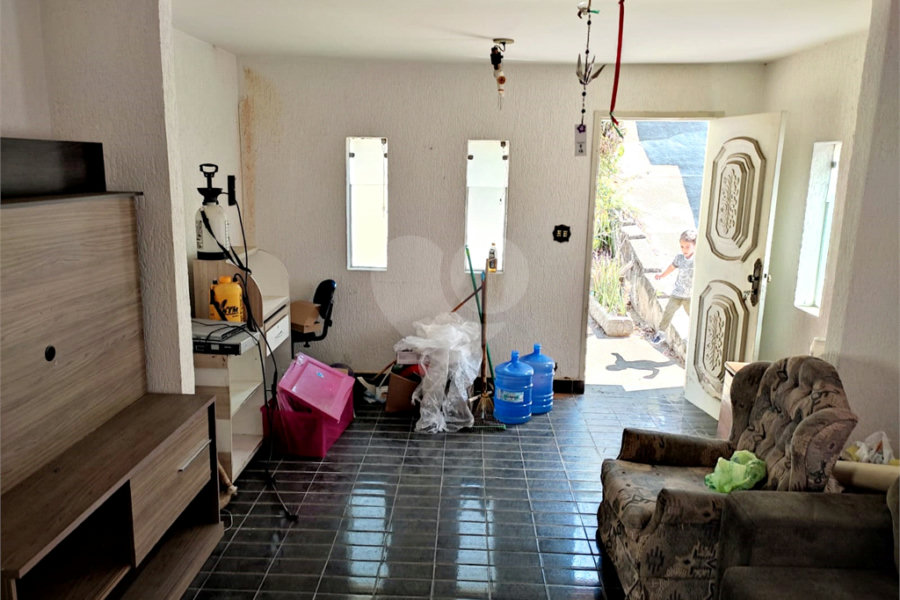 Casa Térrea à venda com 3 quartos em Horto, São Paulo, SP
