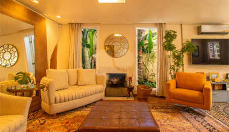 Casa à venda com 4 suítes no condomínio Le Quartier Du Marais, São Paulo - SP