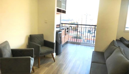 Apartamento à venda com 2 quartos, sendo 1 suíte, em Chora Menino, São Paulo, SP