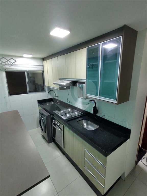 Apartamento à venda com 2 quartos em Jardim América, Poá, SP