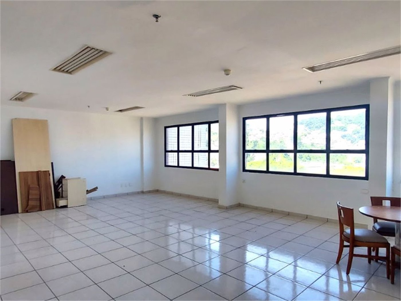 Sala Comercial para venda e locação, Centro, Santos - SA0067.