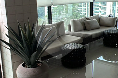Apartamento à venda com 3 suítes em Jardim Morumbi, São Paulo, SP