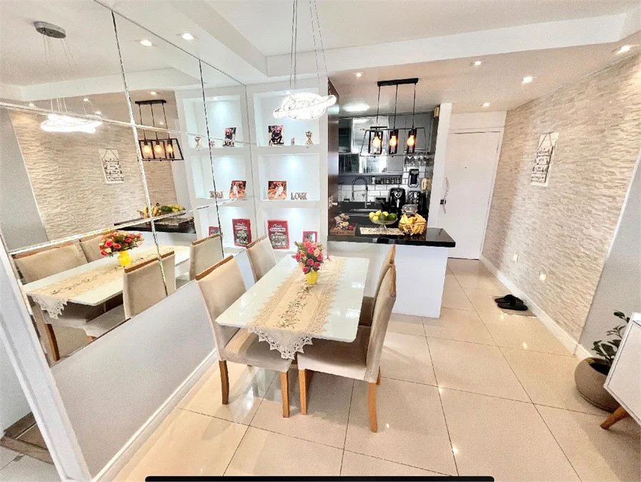 Apartamento à venda com 2 quartos, sendo 1 suíte, em Mandaqui, São Paulo, SP