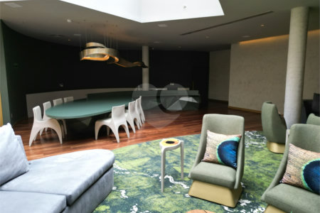 Apartamento à venda com 1 quarto em Vila Olímpia, São Paulo, SP