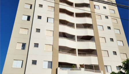 Apartamento à venda com 3 quartos, sendo 1 suíte, no Centro, Araraquara, SP