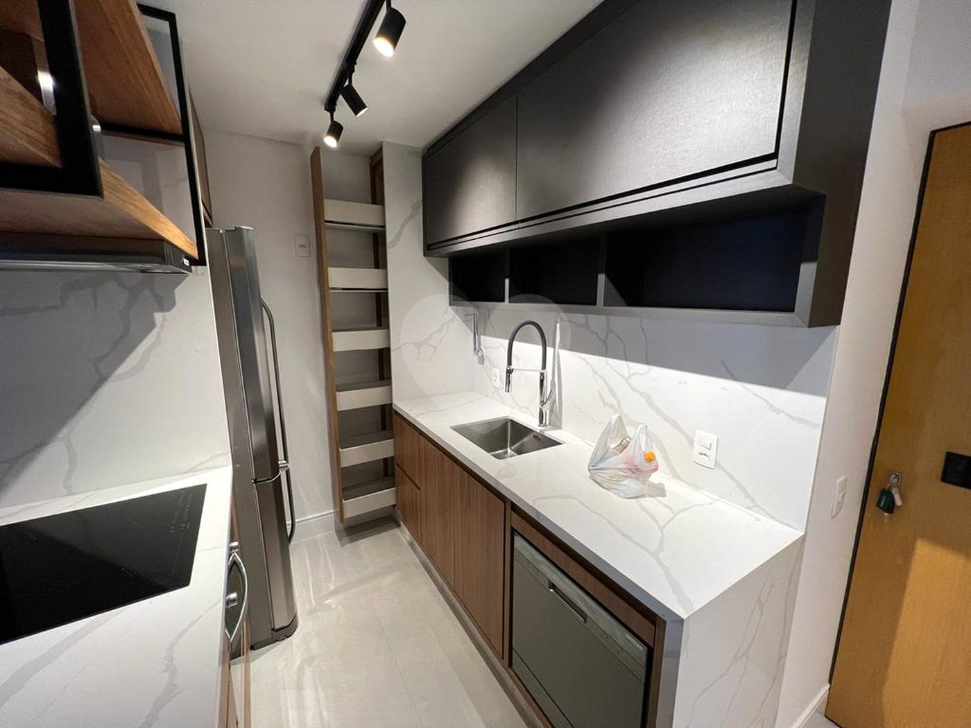 Apartamento à venda com 1 quarto em Vila Nova Conceição, São Paulo, SP