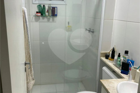 Apartamento à venda com 2 quartos, sendo 1 suíte,  em Santana, São Paulo, SP