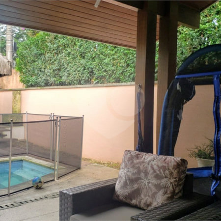 Casa à venda com 4 suítes no condomínio Ville Le Mans, São Paulo - SP