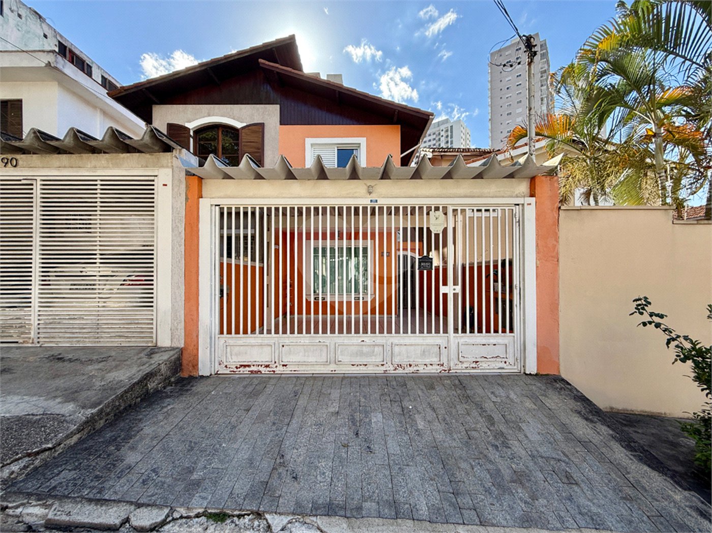 Sobrado à venda com 3 quartos, sendo 1 suíte, em Campo Grande, São Paulo, SP