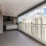 Apartamento à venda com 3 quartos, sendo 1 suíte,  em Vila Anastácio, São Paulo, SP