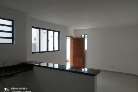 Casa com 2 dormitórios à venda, 85 m² por R$ 730.000,00 - Marapé - Santos/SP