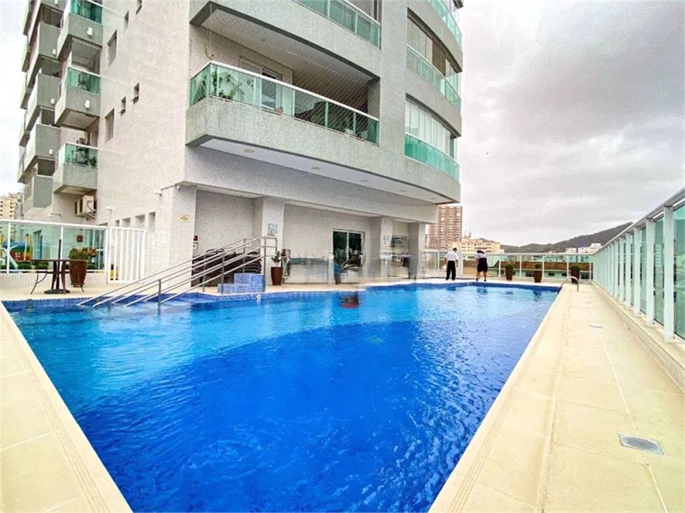Apartamento com 4 dormitórios à venda, 179 m² por R$ 2.500.000,00 - Gonzaga - Santos/SP