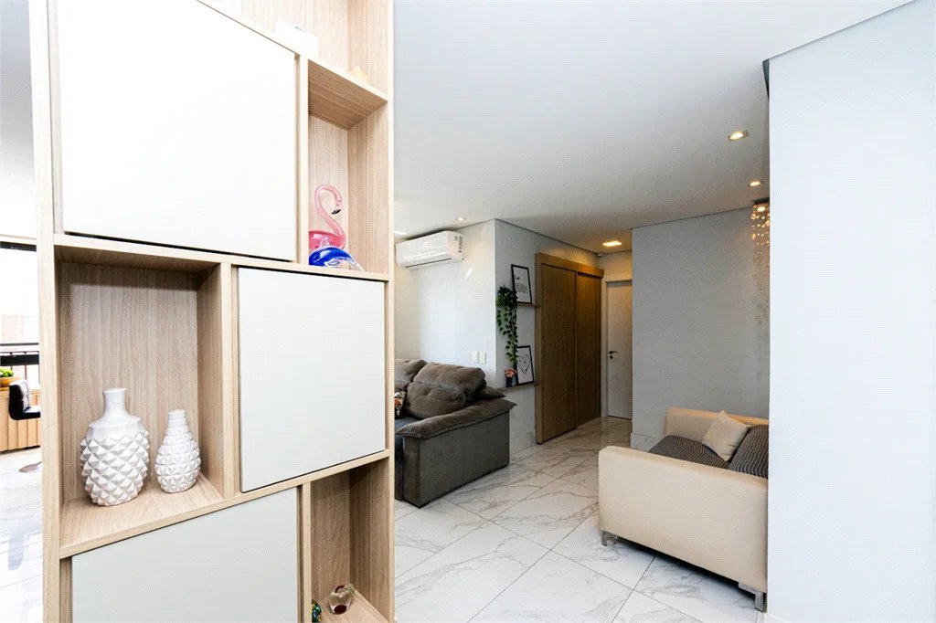 Apartamento à venda com 2 quartos, sendo 1 suíte, em Água Branca, São Paulo, SP