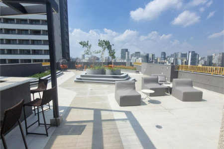Apartamento à venda com 1 suíte em Vila Olímpia, São Paulo, SP