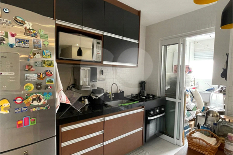 Apartamento para alugar com 2 quartos em Mandaqui, São Paulo, SP