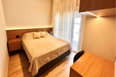 Apartamento à venda com 3 suítes em Santo Amaro, São Paulo, SP