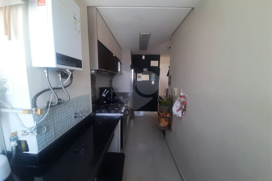 Apartamento à venda com 2 quartos em Vila Dom Pedro Ii, São Paulo, SP