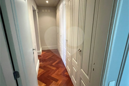 Apartamento para alugar com 4 suítes em Jardim Morumbi, São Paulo, SP