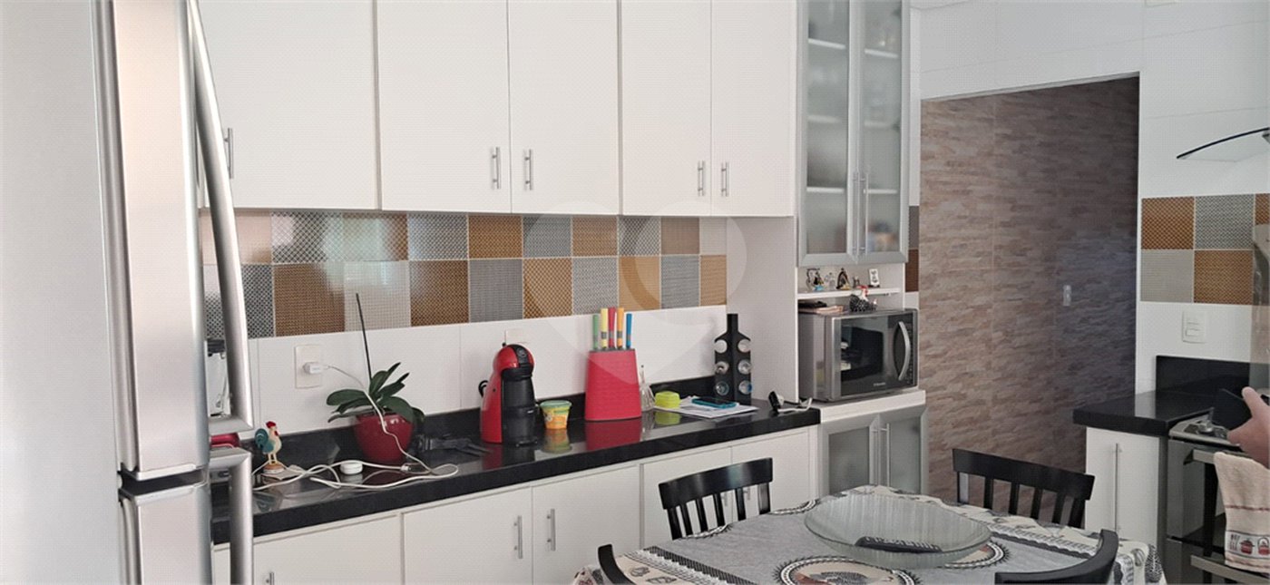 Sobrado à venda com 4 quartos, sendo 2 suítes, em Mandaqui, São Paulo, SP
