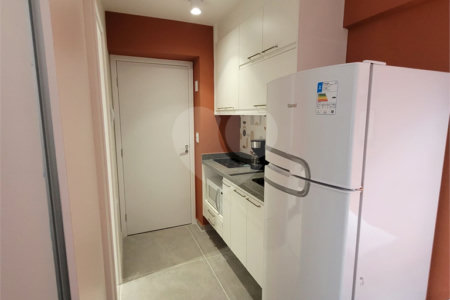 Apartamento para alugar com 1 quarto em Perdizes, São Paulo, SP
