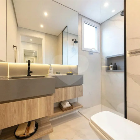 Side Barra Funda | 41,48 m² | 2 dormitórios | Vaga para moto