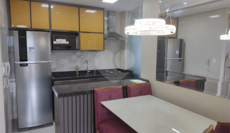 Apartamento à venda com 3 quartos, sendo 1 suíte,  em Imirim, São Paulo, SP