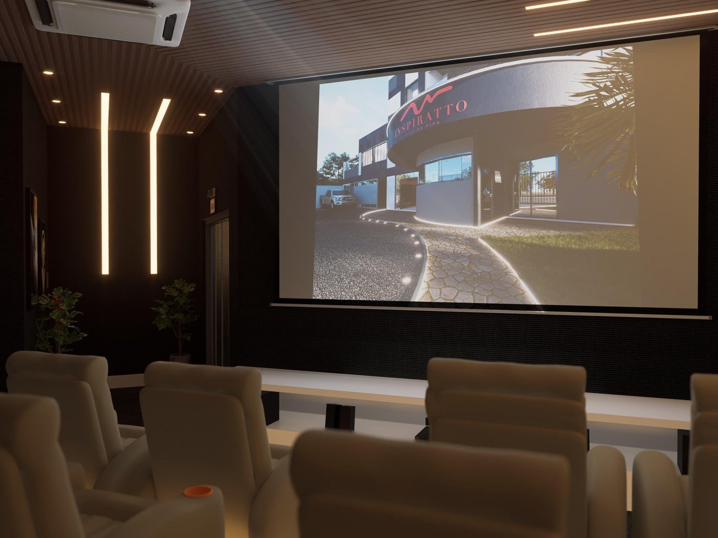 Damebe Inspiratto Residence