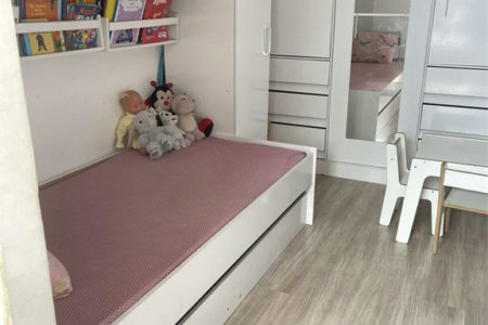 Apartamento à venda com 2 quartos em Vila Nova das Belezas, São Paulo, SP