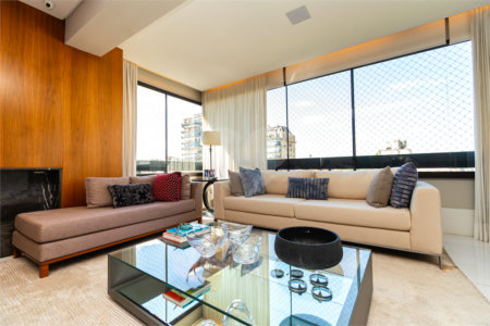 Apartamento à venda com 3 suítes em Vila Nova Conceição, São Paulo, SP
