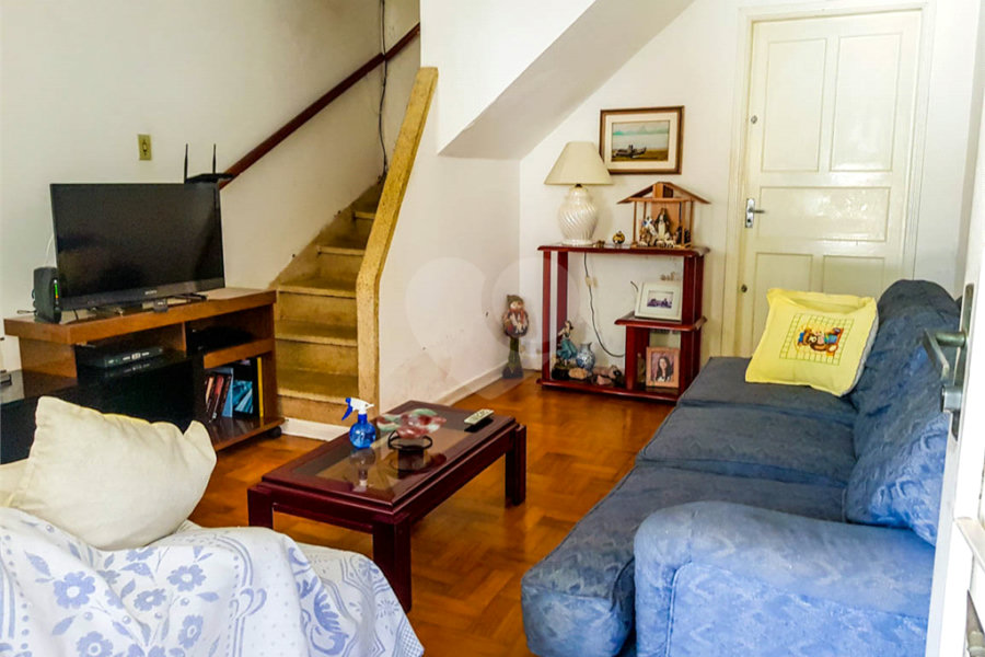 Casa de Vila à venda com 2 quartos em Vila Mazzei, São Paulo, SP