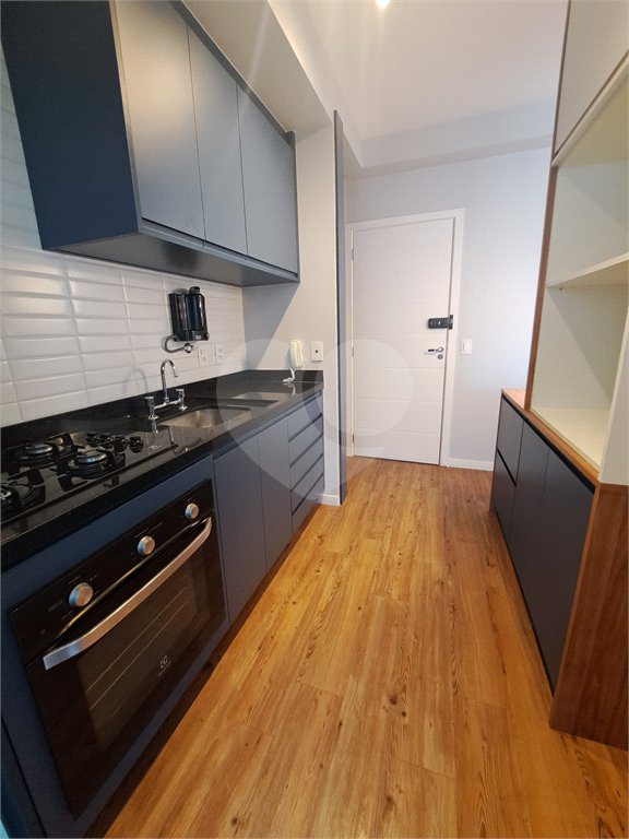 Apartamento à venda com 1 quarto em Santana, São Paulo, SP
