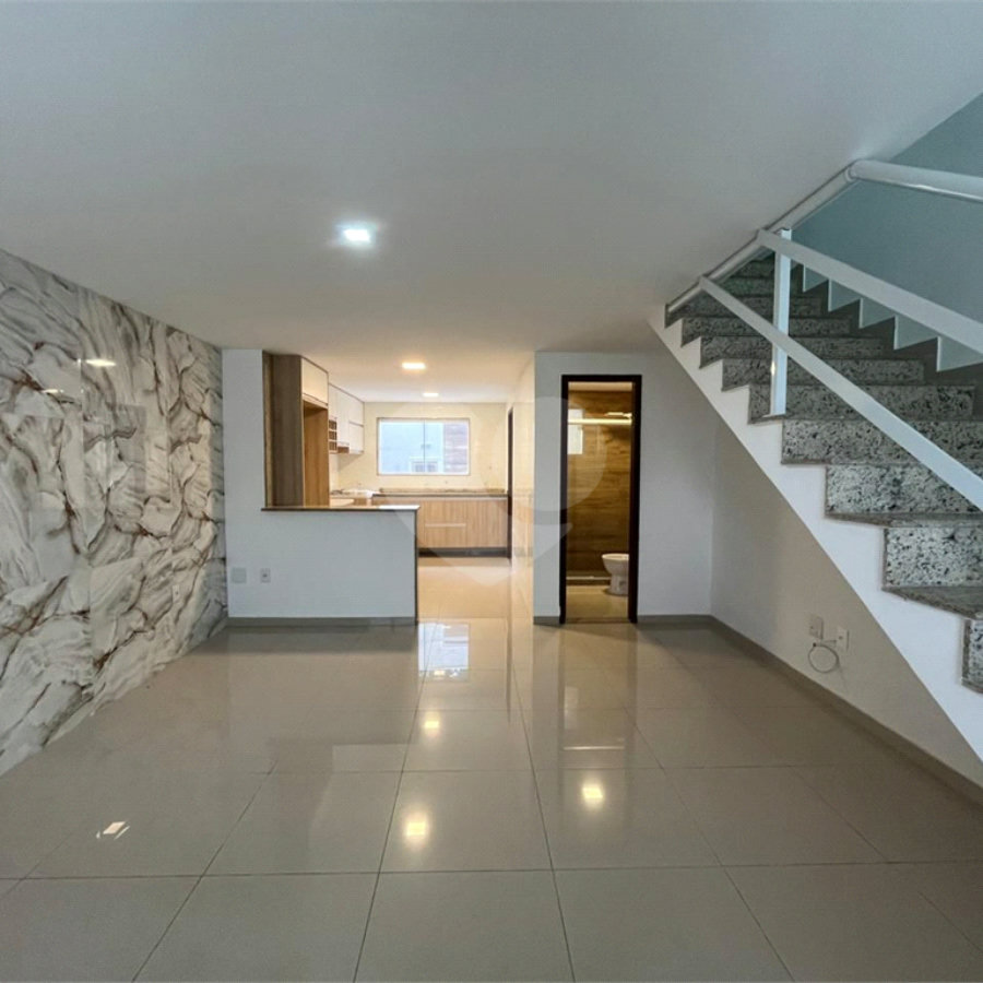 Casa à venda com 3 quartos, sendo 2 suítes, no condomínio Notting Hill - Campo Grande, Rio de Janeiro - RJ