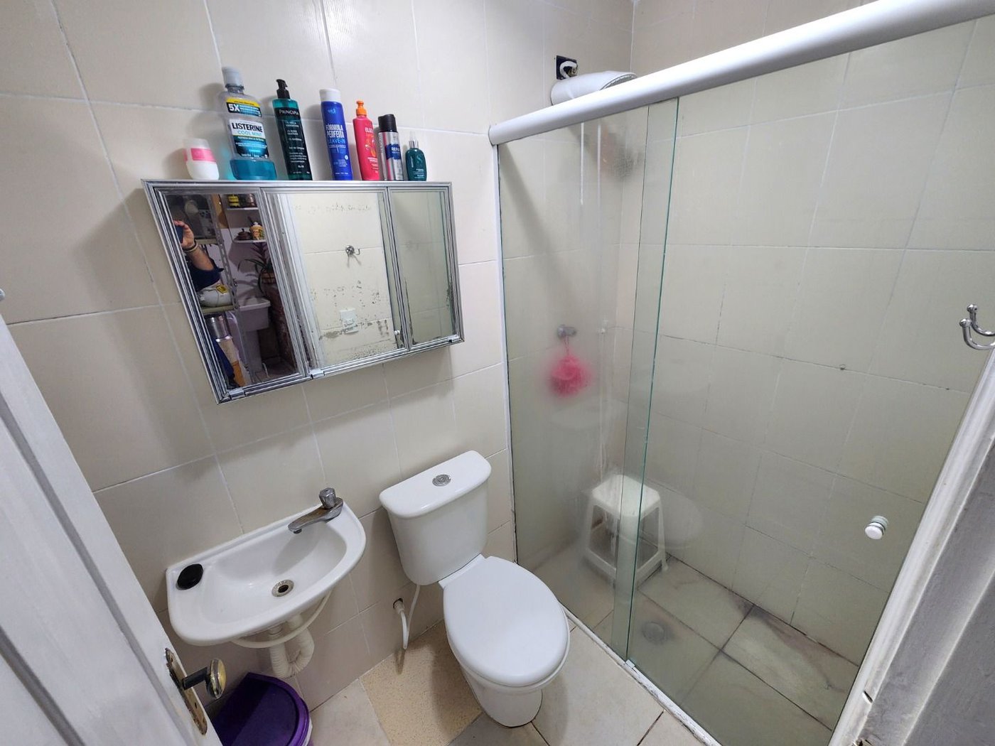 Casa próximo da praia com 3 dormitórios à venda, 128 m² por R$ 1.300.000 - Pompéia - Santos/SP
