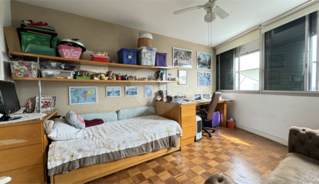 Apartamento à venda com 4 suítes em Vila Suzana, São Paulo, SP
