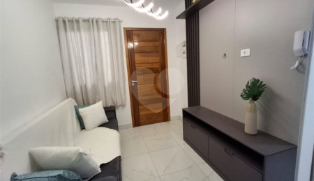Apartamento para alugar com 2 quartos em Jaçanã, São Paulo, SP
