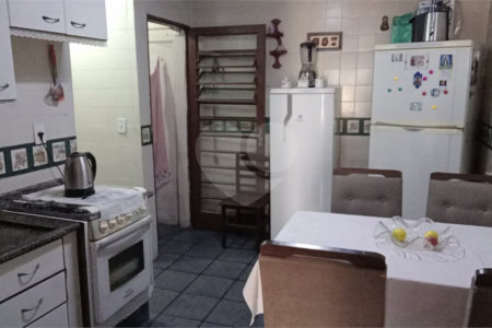 Casa à venda com 3 quartos em Tucuruvi, São Paulo, SP