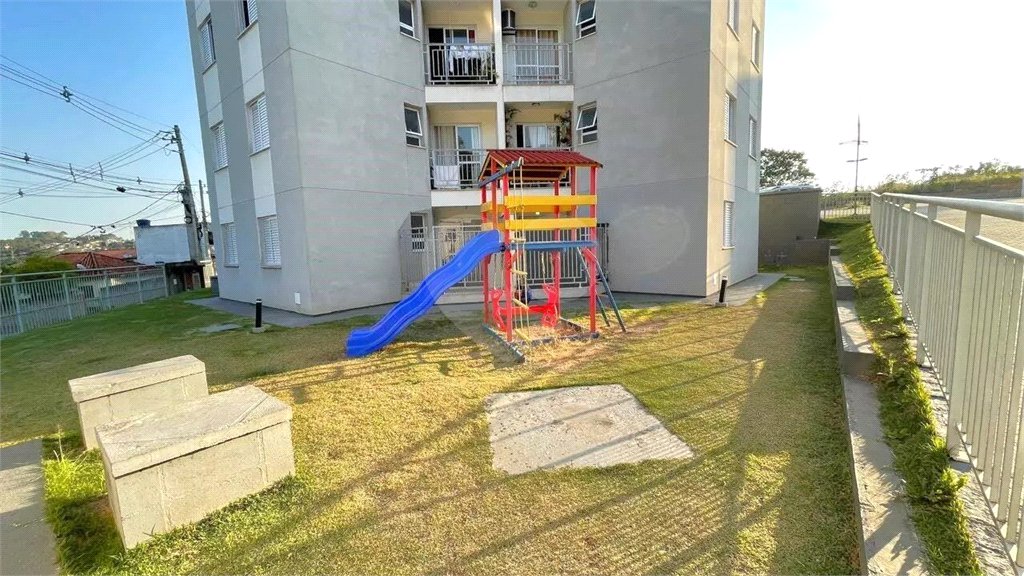 Apartamento à venda com 2 quartos em Taboleiro Verde, Cotia, SP