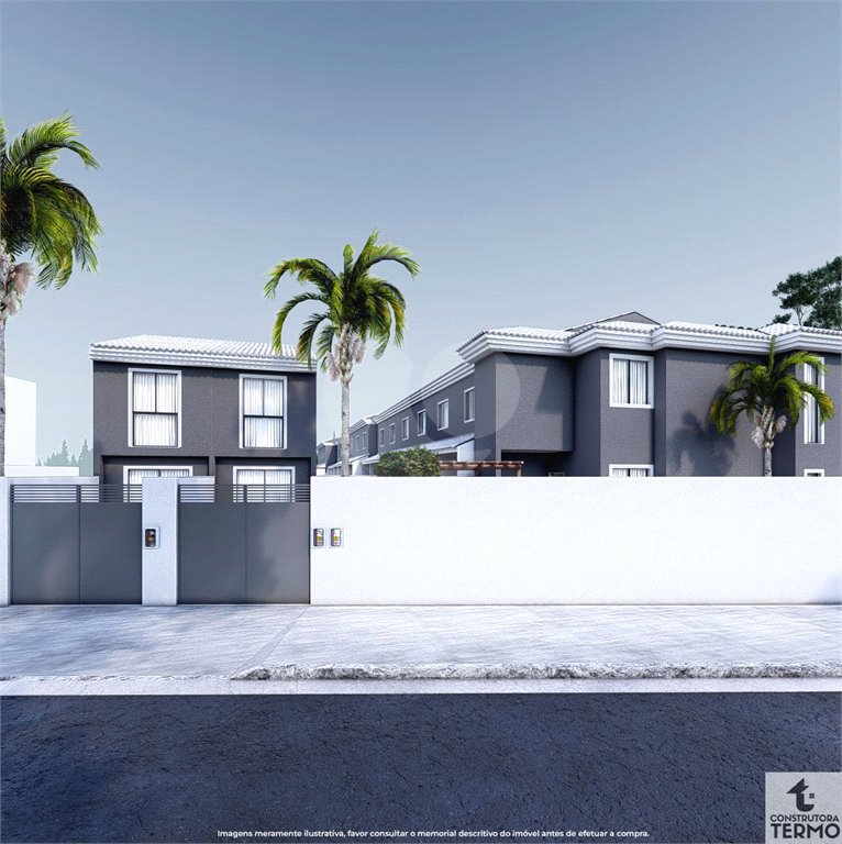 Casa à venda com 2 quartos em Cosmos, Rio de Janeiro, RJ