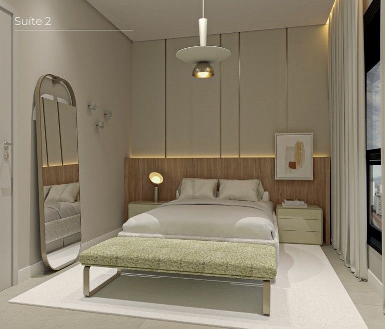 Apartamento à venda, 161 m² por R$ 2.096.008,85 - Boqueirão - Santos/SP