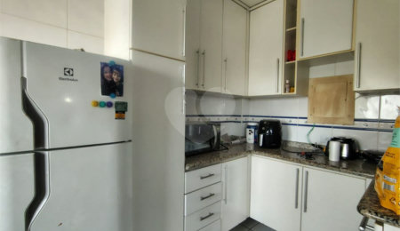 Apartamento à venda com 2 quartos, sendo 1 suíte,  em Vila Ema, São Paulo, SP