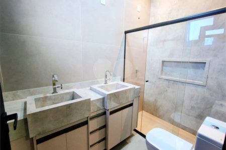 Casa à venda com 3 suítes no condomínio Vivendas da Mata - Portal Aroeira, Ribeirão Preto - SP