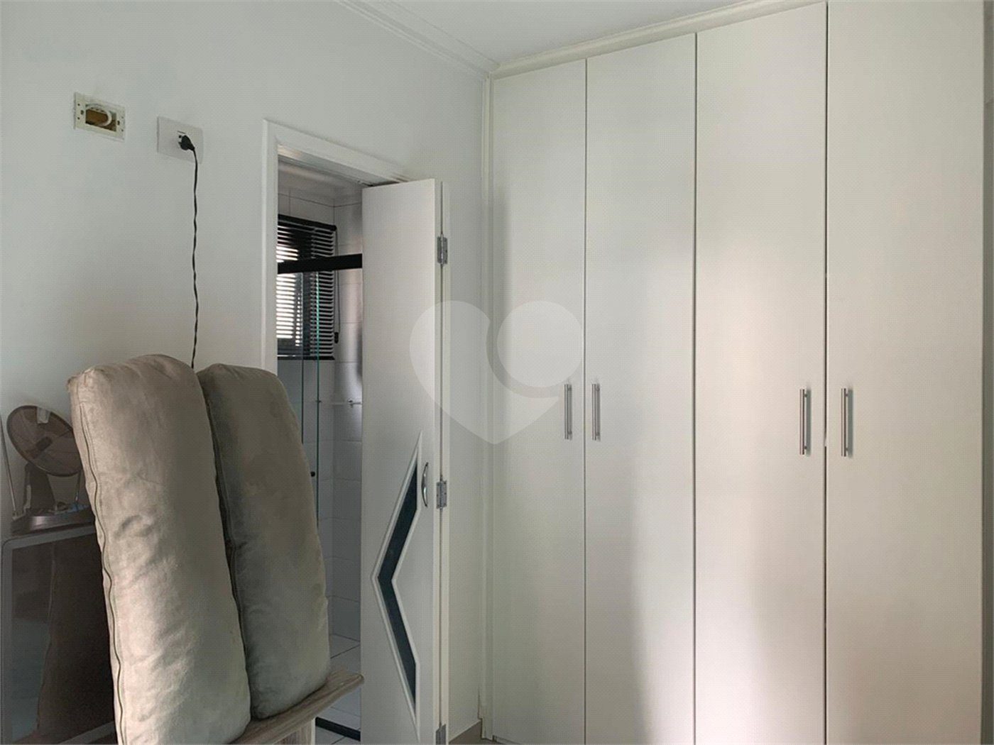Apartamento à venda com 2 quartos, sendo 1 suíte, em Água Fria, São Paulo, SP