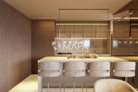 Apartamento à venda com 4 suítes em Jardim Fonte do Morumbi, São Paulo, SP